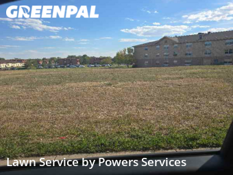 Grass Cuttingin Broomfield,80020,Lawn Mow by Powers Services, work completed in Jan , 2026