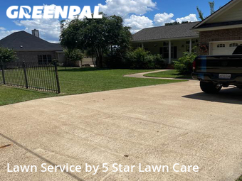Lawn Mowing Service nearby Shreveport, LA, 