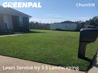 Yard Mowing nearby Cantonment, FL, 