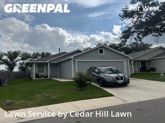 Lawn Mowing nearby San Antonio, TX, 
