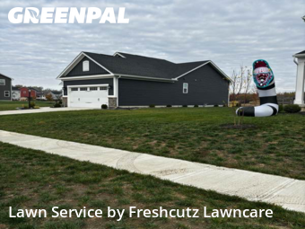Lawn Cut nearby Beavercreek Township, OH, 