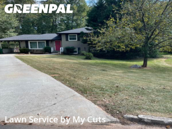 Lawn Mowing Servicein Decatur,30032,Lawn Care Service by My Cuts, work completed in Dec , 2025