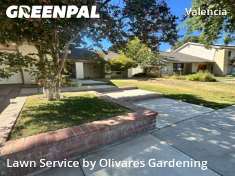 Work completed by local-lawn-maintenance-contractors-in-Santa Clarita-CA