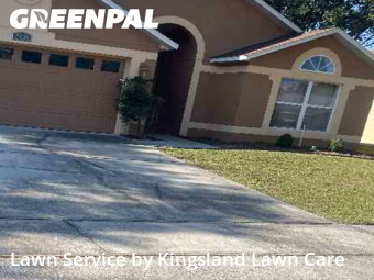 Grass Cuttingin Orlando,32826,Lawn Mow by Kingsland Lawn Care, work completed in Nov , 2025