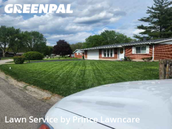 Grass Cut nearby Dayton, OH, 