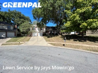 Lawn Mowing Service nearby Lenexa, MO, 