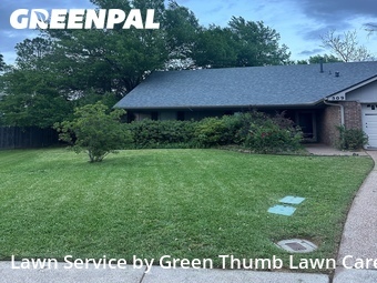 Lawn Cut nearby Lewisville, TX, 