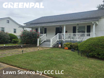 Lawn Services in Rock Hill, 29730, Lawn Services by CCC LLC, work completed in Nov , 2025