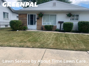 Yard Mowing nearby Eastpointe, MI, 