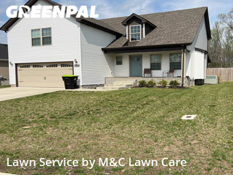 Lawn Mow nearby Clarksville, TN, 