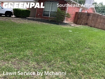 Grass Cut nearby Arlington, TX, 