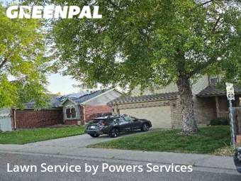 Grass Cuttingin Northglenn,80234,Yard Mowing by Powers Services, work completed in Nov , 2025