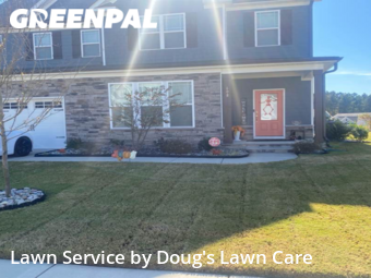 Lawn Care Service nearby Knightdale, NC, 