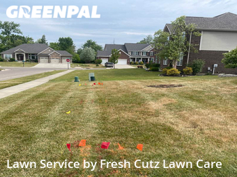 Lawn Service nearby Dayton, OH, 