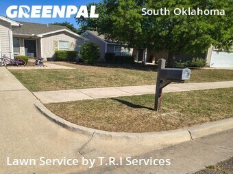 Lawn Mowing nearby Oklahoma City, OK, 
