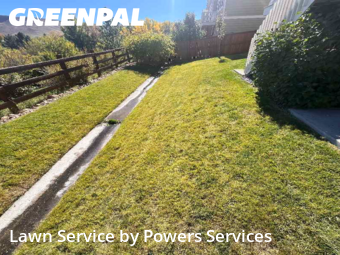 Mowing Services in Golden, 80403, Backyard Mowing by Powers Services, work completed in Nov , 2025