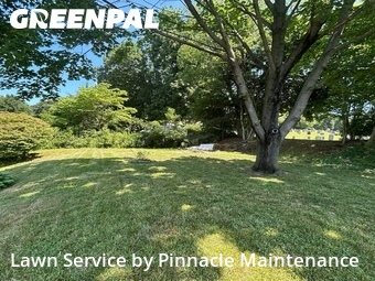 Lawn mowed in Meriden, 6450