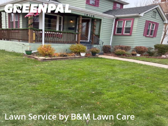 Lawn Mowing Service nearby Lansing, IL, 
