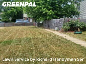 Grass Cut nearby Newark, DE, 