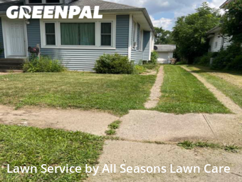 Lawn Mow nearby South Bend, IN, 