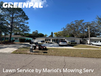 Grass Cutting nearby Clearwater, FL, 