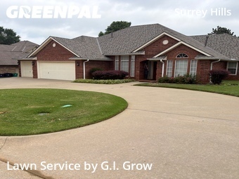 Lawn Cutting nearby Yukon, OK, 