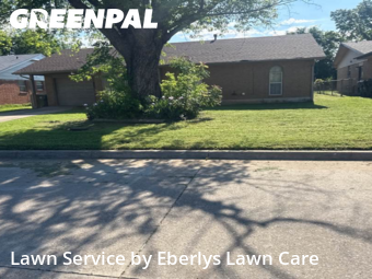 Yard Mowing nearby Midwest City, OK, 