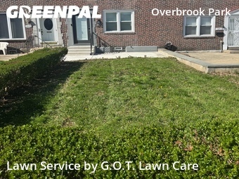 Landscaping In Philadelphia,19151,Landscaping Maintenance by G.O.T. Lawn Care , work completed in Apr , 2026