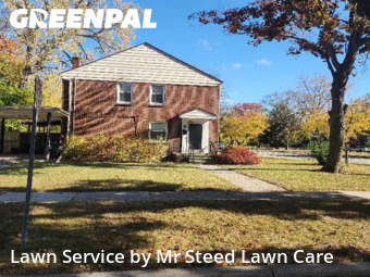 Garden Trimming in Royal Oak, 48067, Lawn Work by Mr Steed Lawn Care, work completed in Dec , 2025