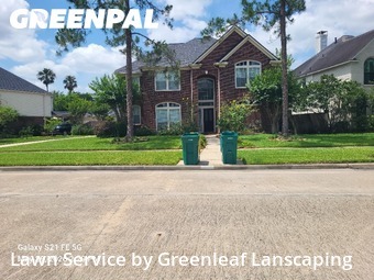 Lawn Mow nearby Pearland, TX, 