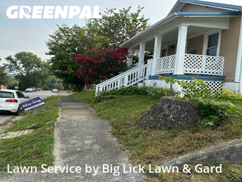 Lawn Cut nearby Vinton, VA, 