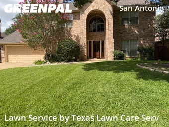 Lawn Mowing nearby San Antonio, TX, 