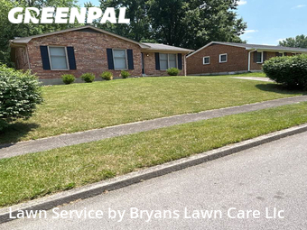 Lawn Mowing Service nearby Lexington, KY, 