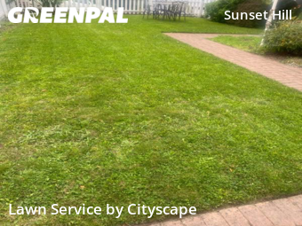 Lawn Mowing nearby Seattle, WA, 