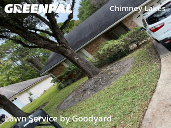 Backyard Landscaping In Jacksonville,32244,Landscaping Cleanup by Goodyard , work completed in Oct , 2025