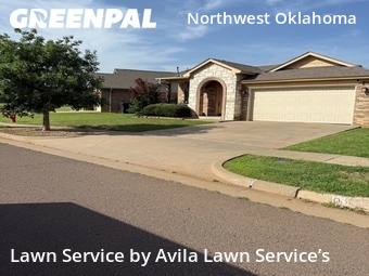 Yard Cutting nearby Edmond, OK, 