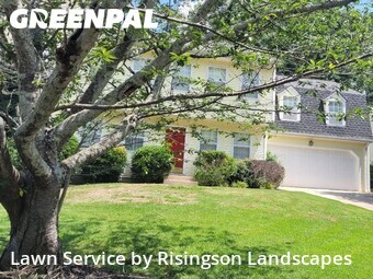 Modern Landscaping In Atlanta,30319,Landscaping Maintenance by Risingson Landscapes, work completed in Jun , 2026