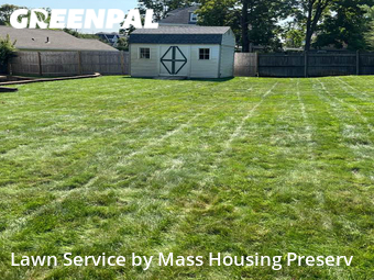 Lawn Service nearby Braintree, MA, 