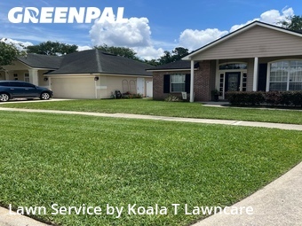 Lawn Maintenancein Orange Park,32073,Lawn Care Service by Koala T Lawncare, work completed in Jun , 2026