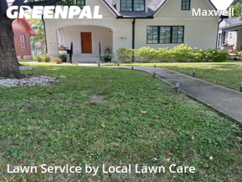 Lawn Mowing Service nearby Nashville, TN, 