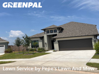 Lawn Mowing Service nearby Fulshear, TX, 