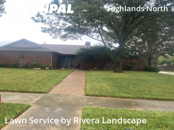 Grass Cutting nearby Plano, TX, 