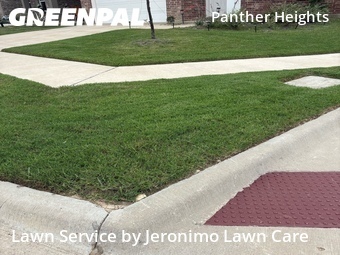 Lawn Cutting nearby Crowley, TX, 
