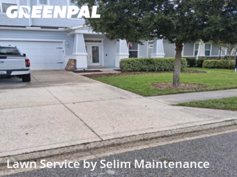 Lawn Mowing nearby Nocatee, FL, 