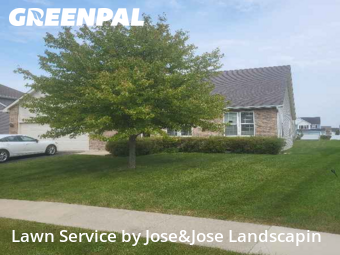 Lawn Cut nearby Joliet, IL, 