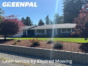 Landscaping Companies In Tacoma,98498,Landscaping Cleanup by Kindred Mowing, work completed in Jun , 2026