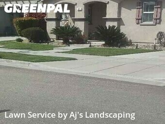 Lawn Cut nearby Lathrop, CA, 