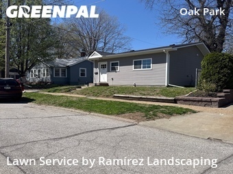 Grass Cut nearby Des Moines, IA, 