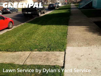 Lawn Mow nearby Berwyn, IL, 