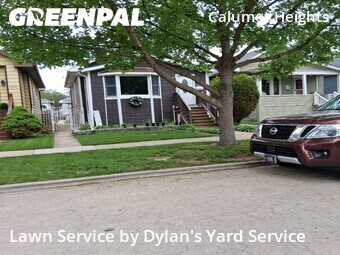 Lawn Cutting nearby Oak Park, IL, 